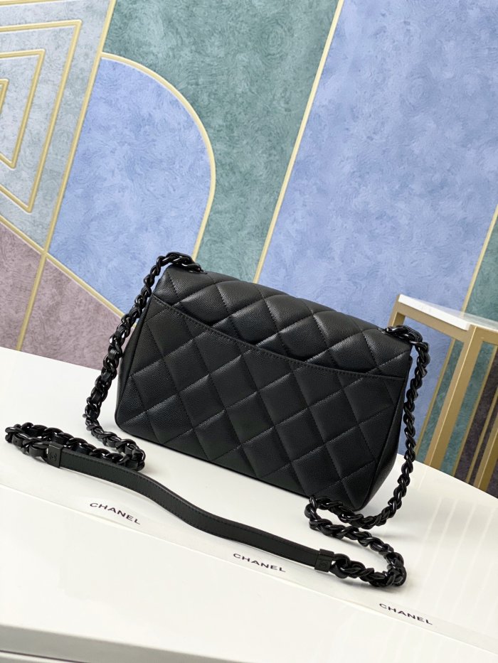 Handbag   Chanel  2303  size  24x16.5x7 cm