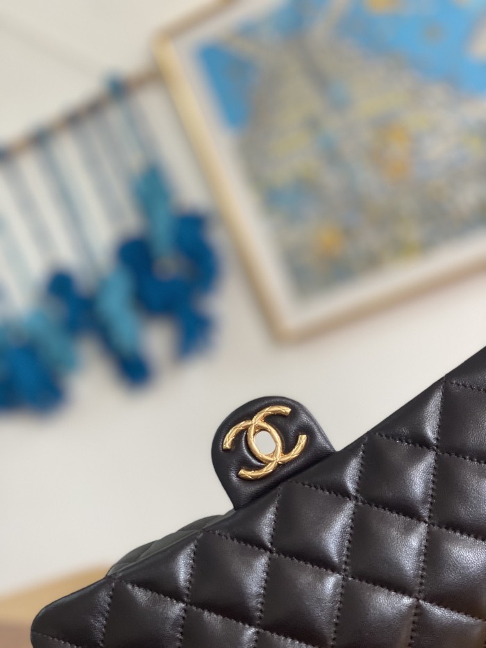  Handbag  Chanel  AS3609  size  16x25x10 cm