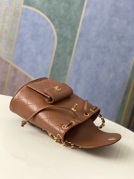 Handbag   Chanel  88792  size  21 10 20.5 cm