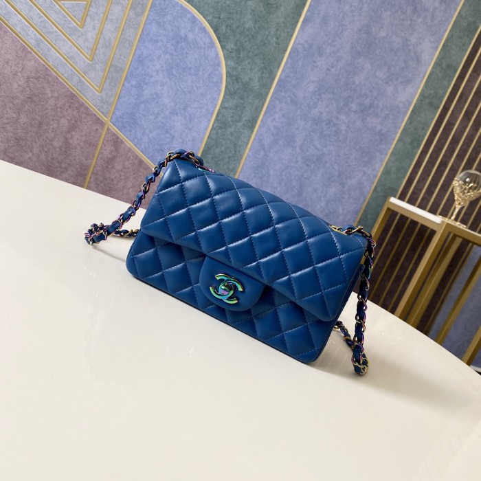 Handbag   Chanel 116 size  20 cm