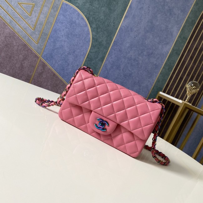 Handbag   Chanel  116  size  20 cm