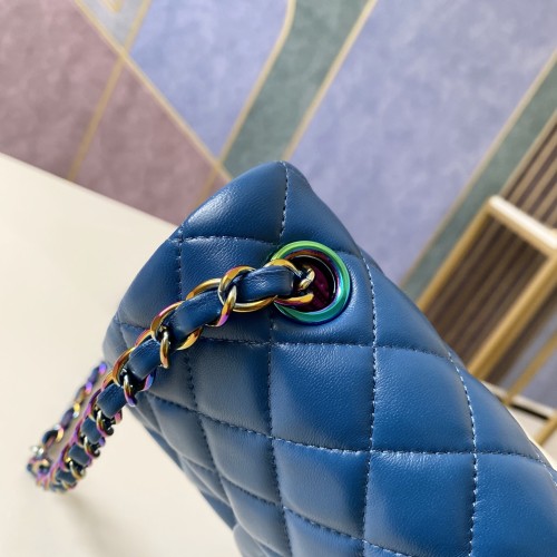 Handbag   Chanel 116 size  20 cm