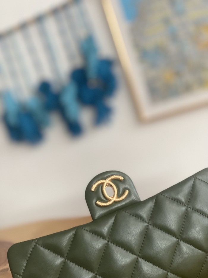  Handbag  Chanel  AS3393  size  14x22x8 cm