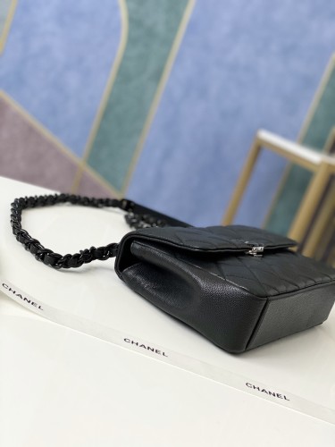 Handbag   Chanel  2303  size  24x16.5x7 cm