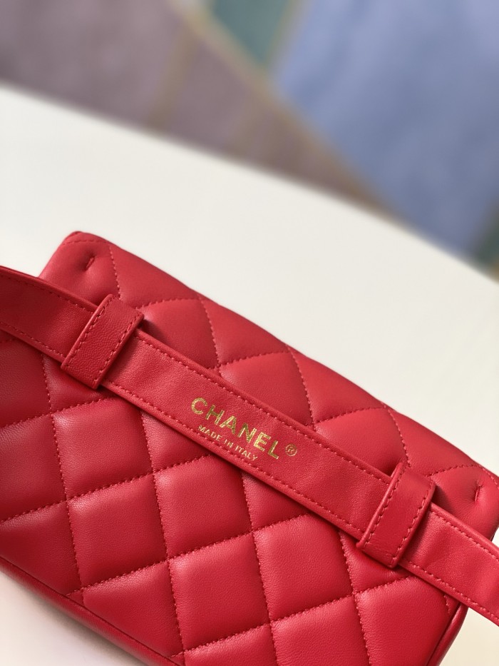 Handbag   Chanel  99009  size  18*3.5*12  cm