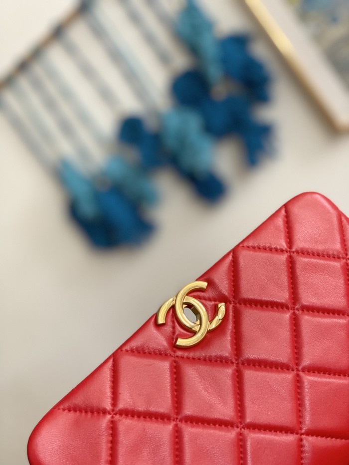 Handbag    Chanel  3367  size 23X10X15.5 Cm