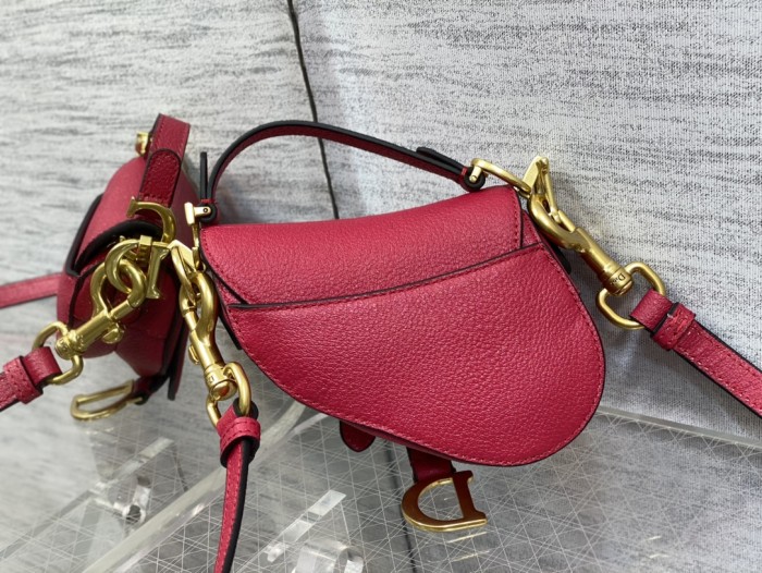 Handbag   Dior  size 12*7.5*5 cm