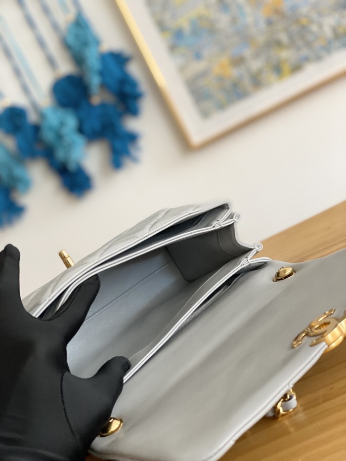 Handbag   Chanel  3367  size  23X10X15.5 Cm