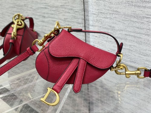 Handbag   Dior  size 12*7.5*5 cm