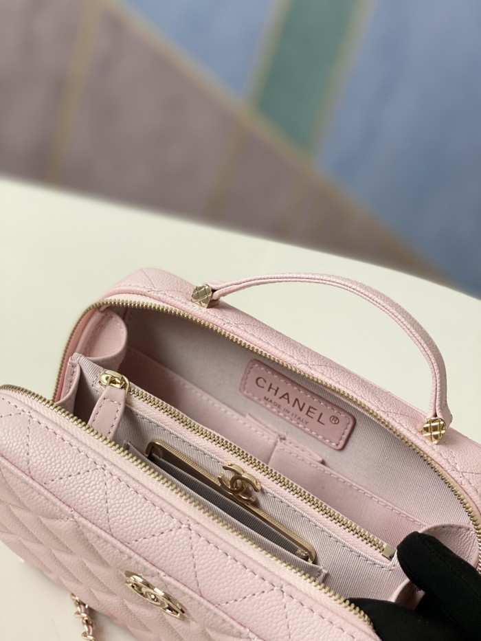 Handbag   Chanel  3168   size  18.5x12.5x6 cm