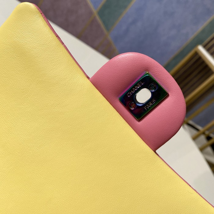 Handbag   Chanel  116  size  20 cm