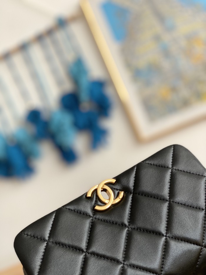 Handbag  Chanel  3366   size  21X13X10 Cm