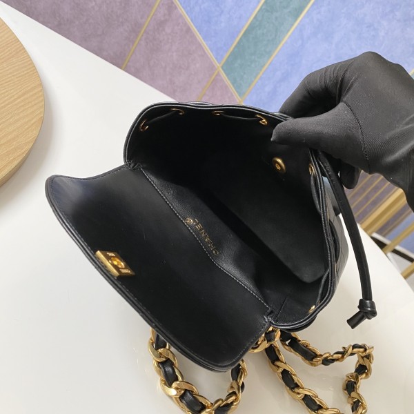 Handbag   Chanel  88792  size 21 10 20.5 cm