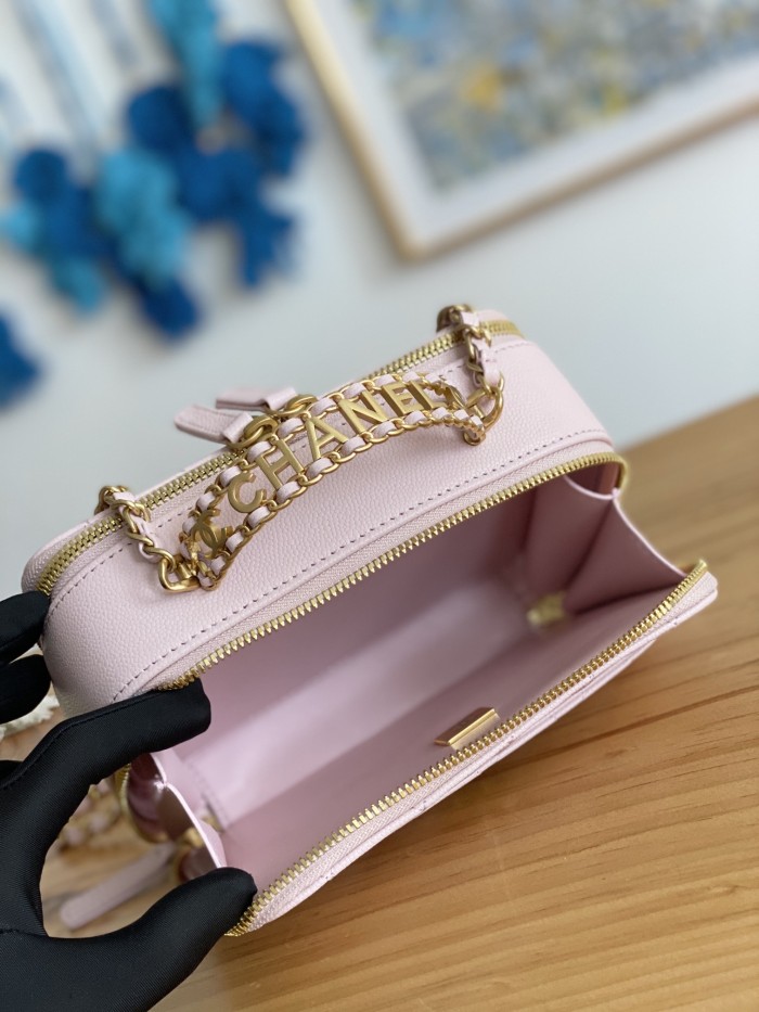 Handbag    Chanel  AP3222  size  19*13.5*7* cm