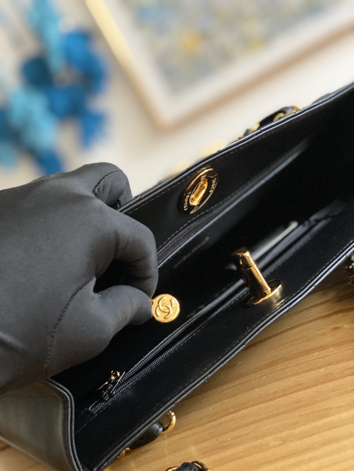 Handbag   Chanel  A99  size  28*9 *30 cm