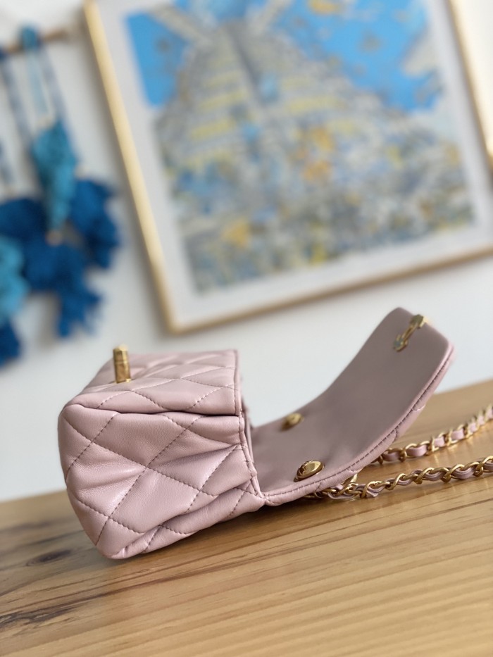 Handbag   Chanel 3365  size  17X11.5X8.5 Cm