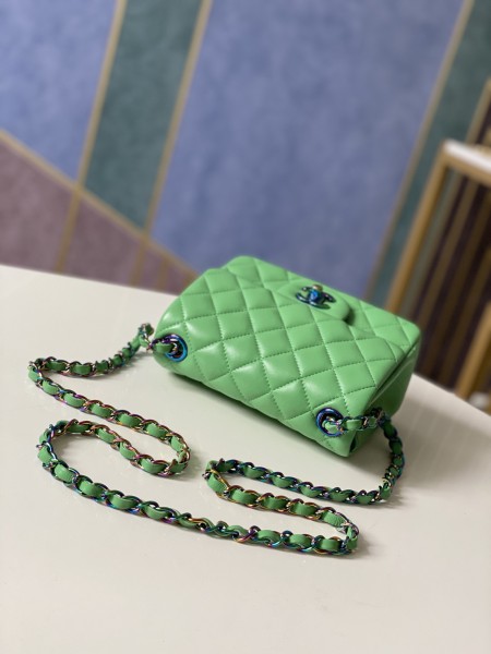 Handbag   Chanel  115  size  17 cm