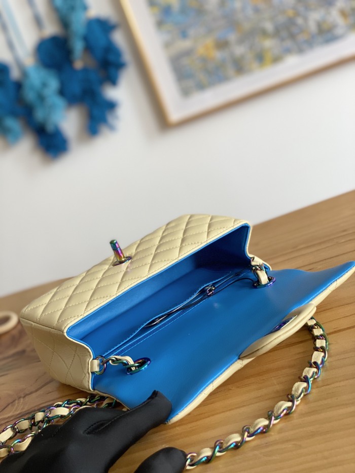 Handbag  Chanel  116  size  20 cm