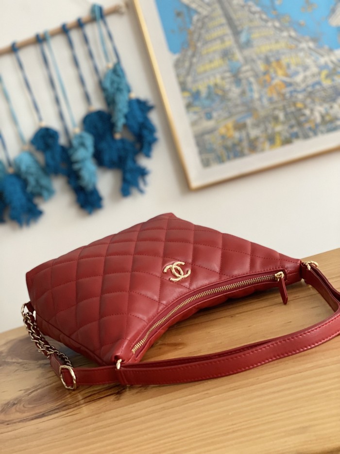 Handbag   Chanel  3488 size  25cmX27cmX9.5 cm