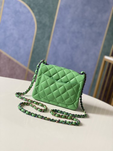 Handbag   Chanel  115  size  17 cm