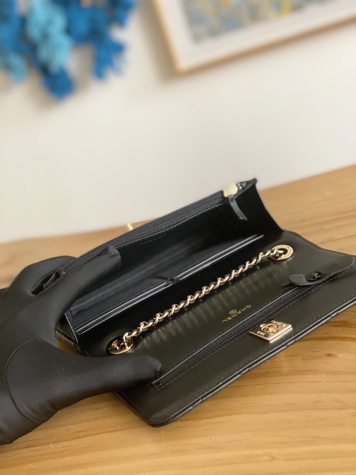 Handbag    Chanel  88632  size  19 cm