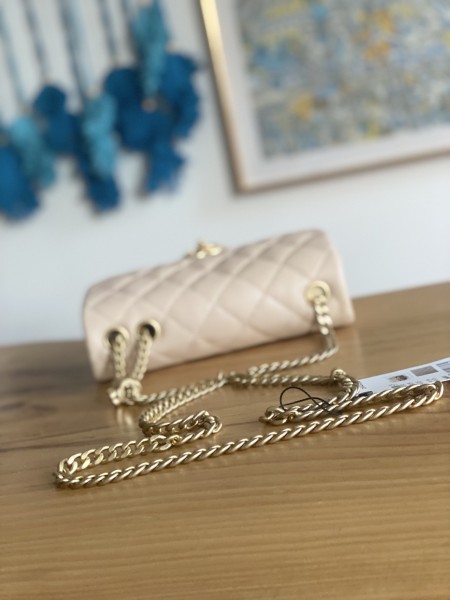  Handbag  Chanel AS3393  size  14x22x8 cm