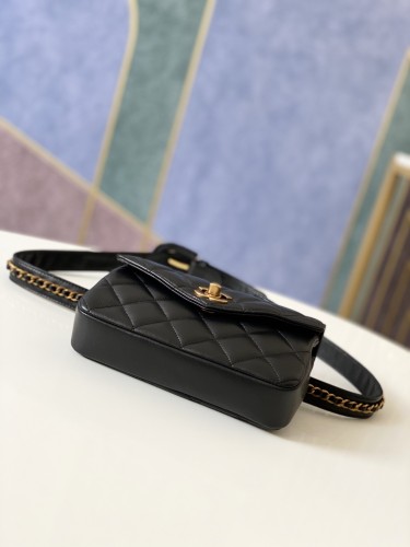 Handbag   Chanel 99009  size  18*3.5*12  cm