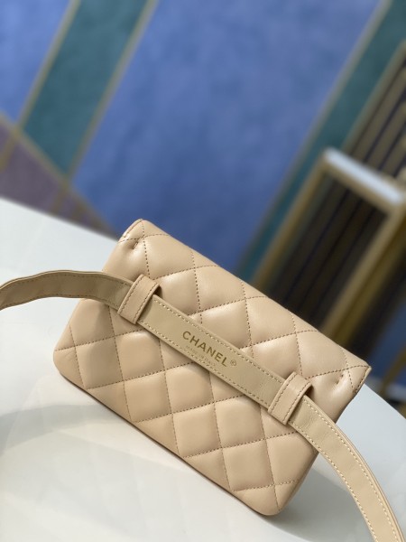 Handbag   Chanel  99009  size  18*3.5*12  cm