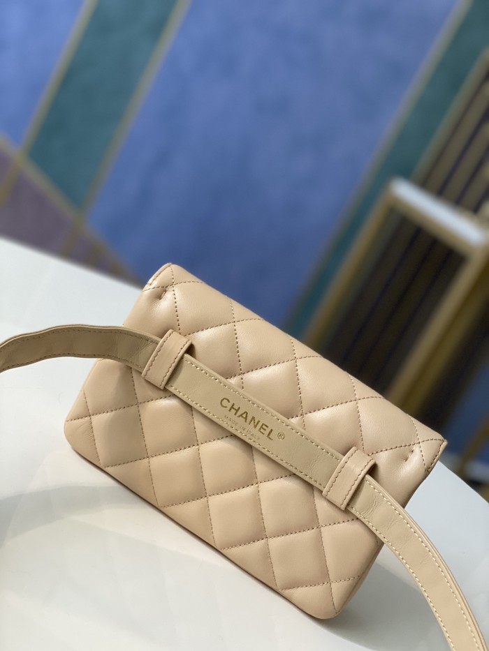 Handbag   Chanel  99009  size  18*3.5*12  cm