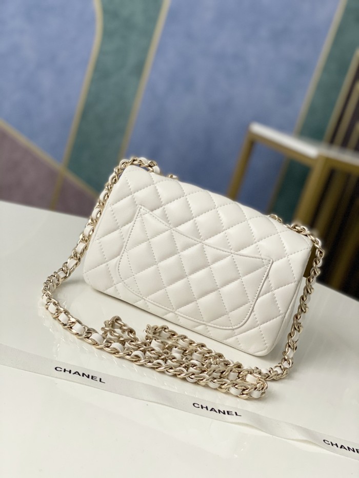Handbag    Chanel AS2326  size  20 cm