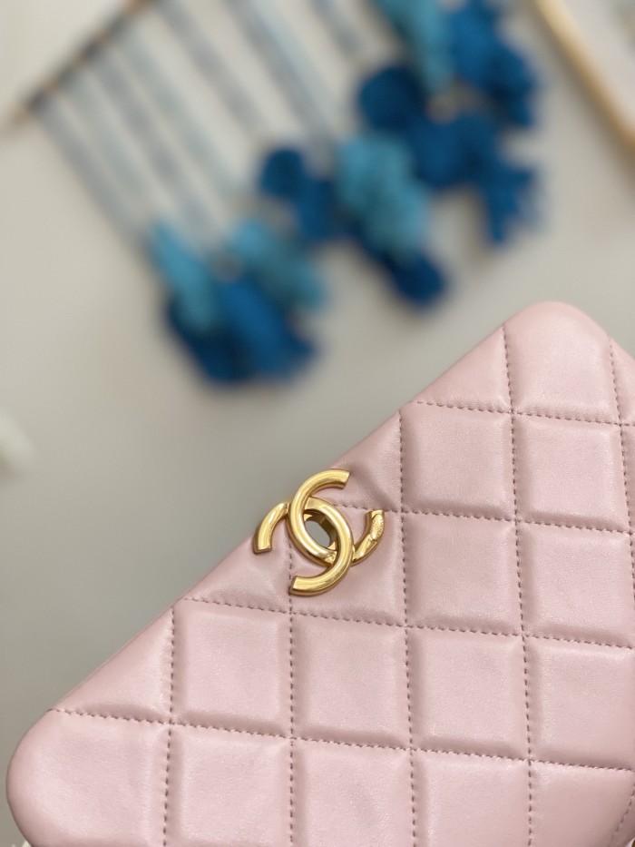 Handbag   Chanel  3367  size  23X10X15.5 Cm