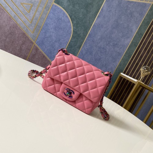 Handbag   Chanel 115  size 17 cm