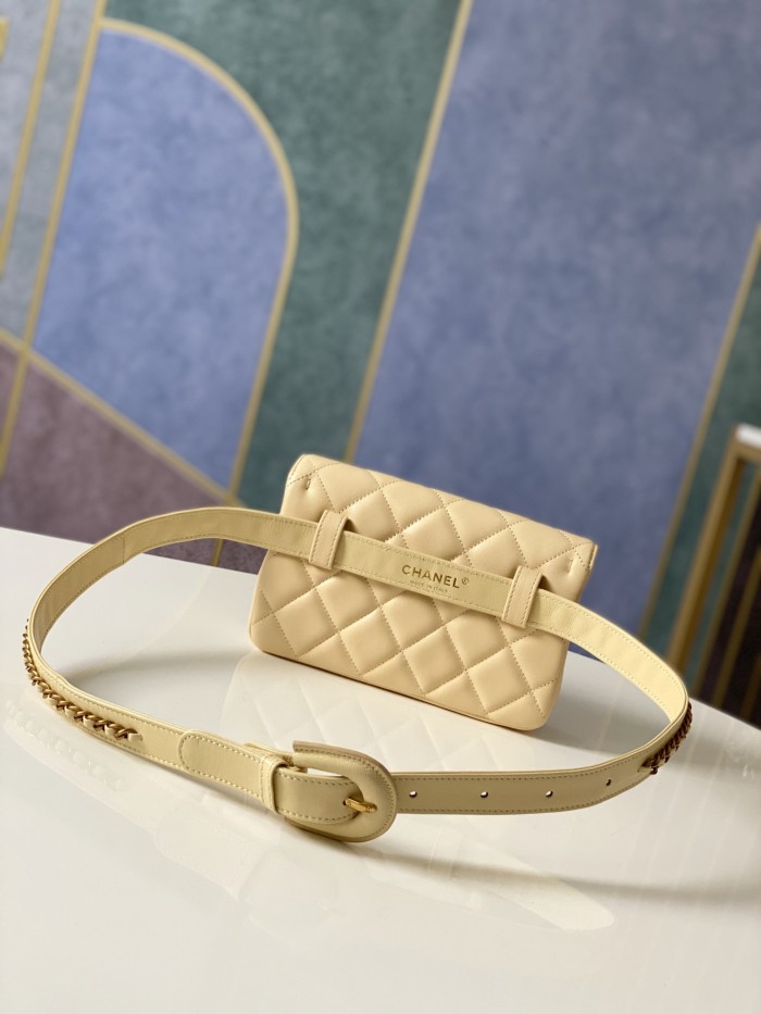 Handbag   Chanel  99009  size  18*3.5*12  cm