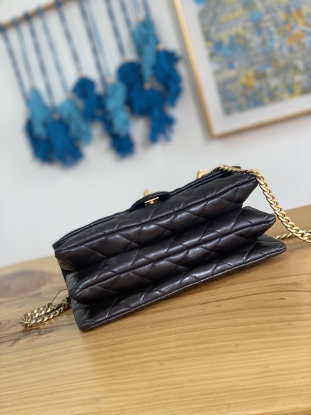  Handbag  Chanel  AS3609  size  16x25x10 cm