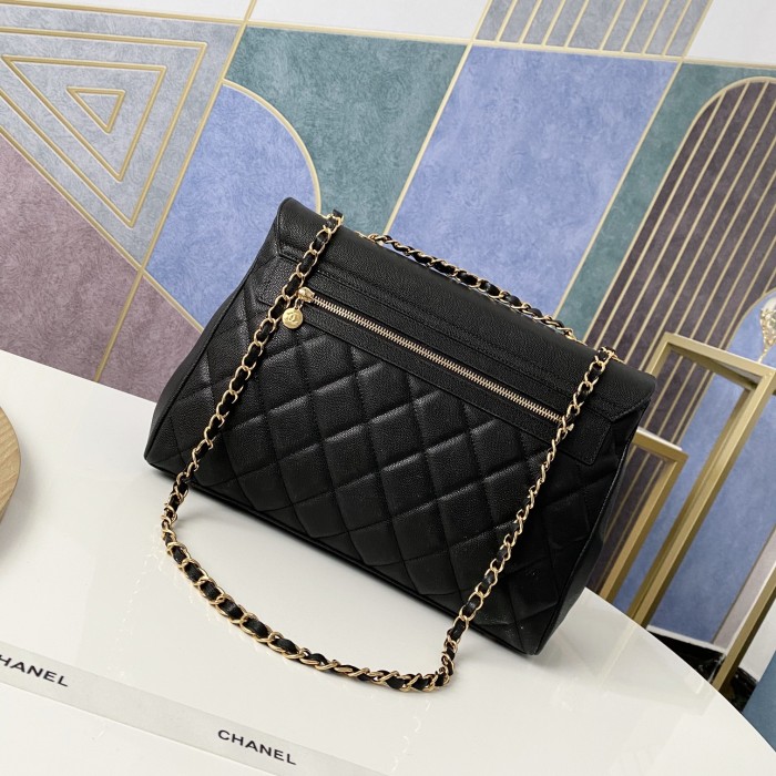 Handbag   Chanel 92233   size  33*11*23  cm