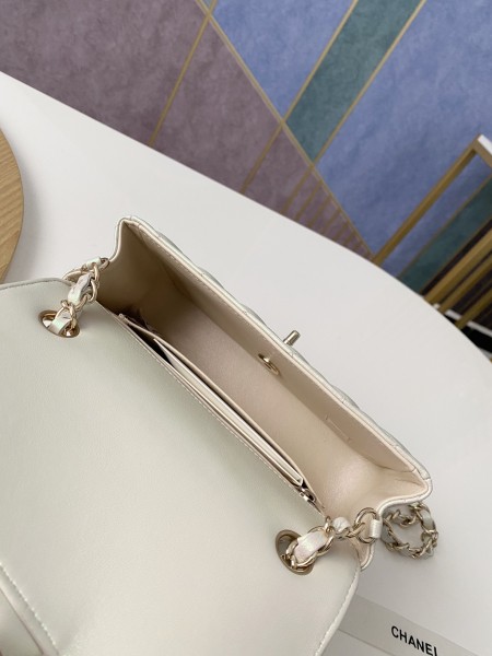 Handbag    Chanel  116  size  20 cm