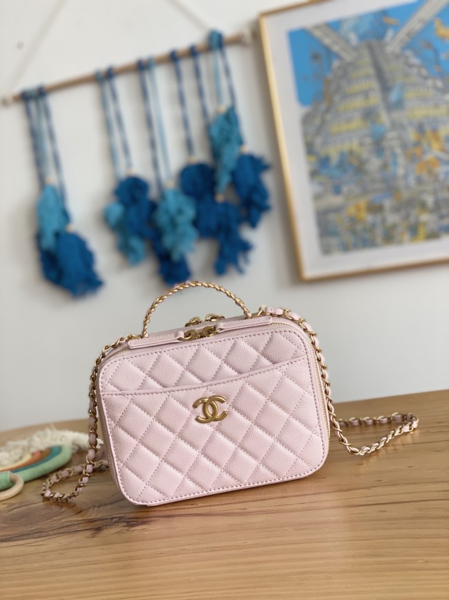Handbag    Chanel  AP3222  size  19*13.5*7* cm