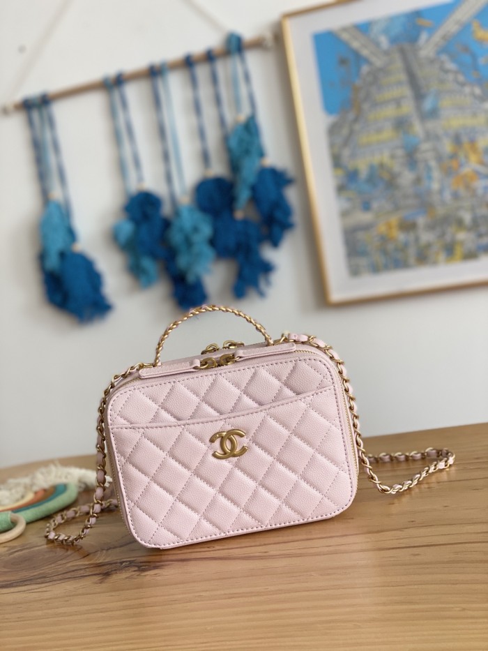 Handbag    Chanel  AP3222  size  19*13.5*7* cm