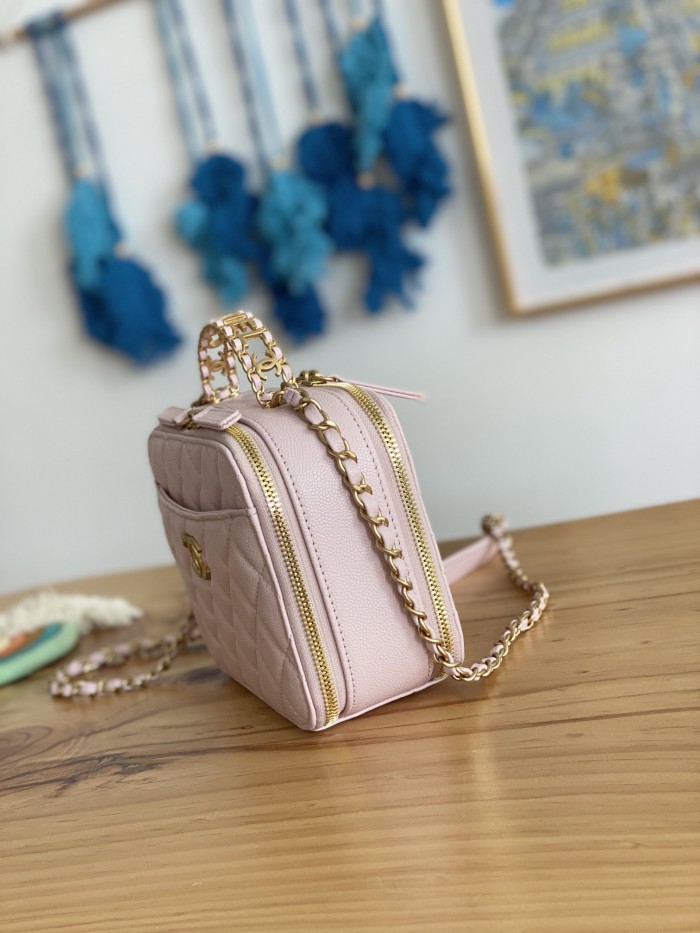 Handbag    Chanel  AP3222  size  19*13.5*7* cm