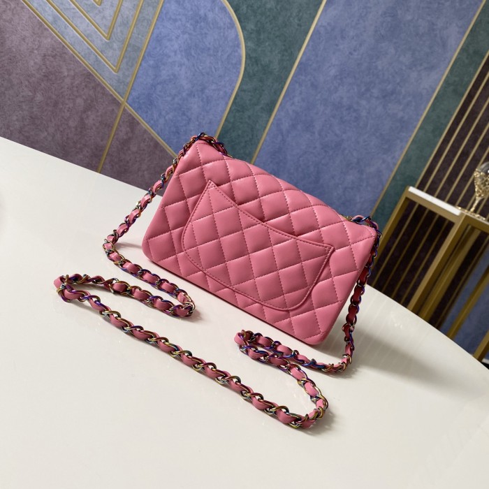 Handbag   Chanel  116  size  20 cm