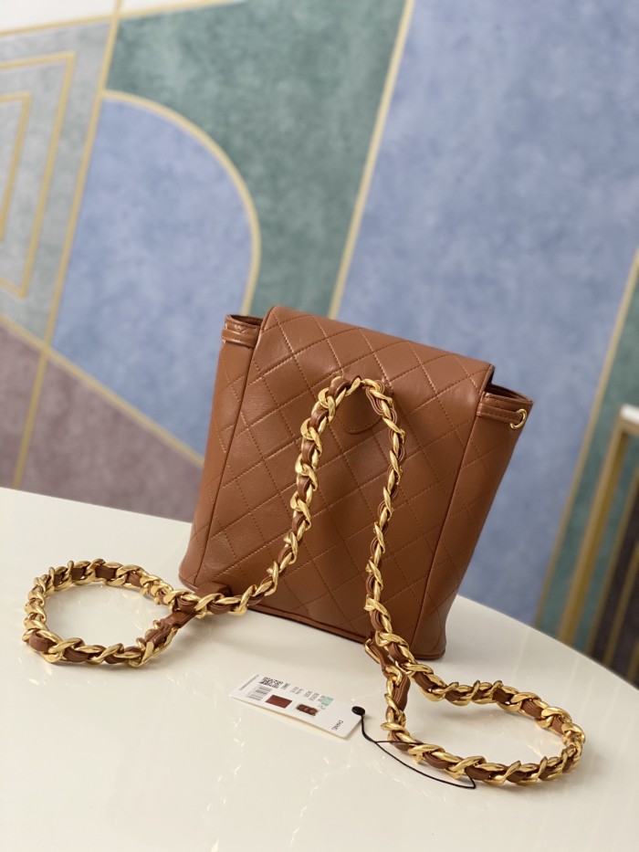 Handbag   Chanel  88792  size  21 10 20.5 cm