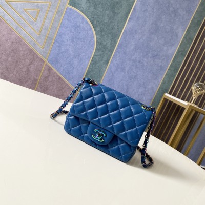 Handbag   Chanel  115  size  17 cm