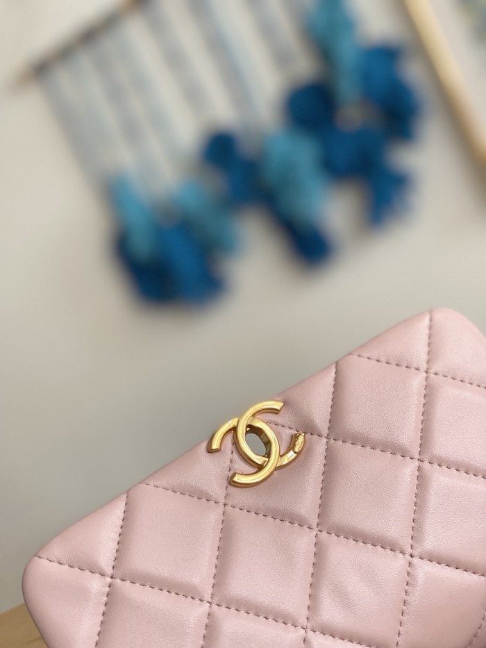 Handbag    Chanel  3366  size  21X13X10 Cm