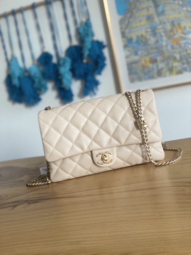  Handbag  Chanel AS3609 size 16x25x10 cm