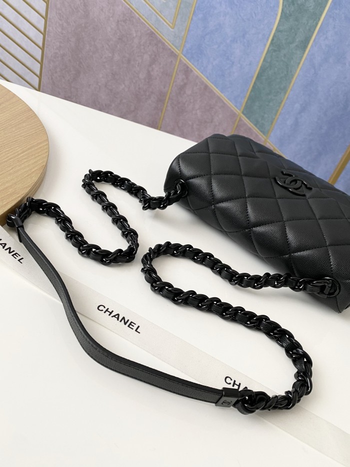 Handbag   Chanel  2303  size  24x16.5x7 cm