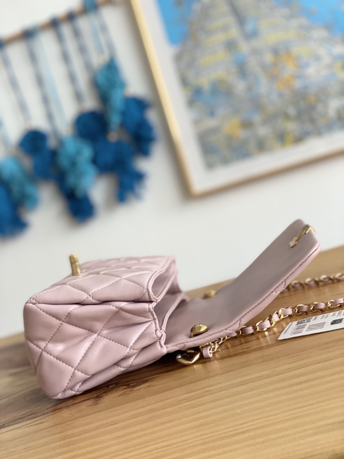 Handbag    Chanel  3366  size  21X13X10 Cm