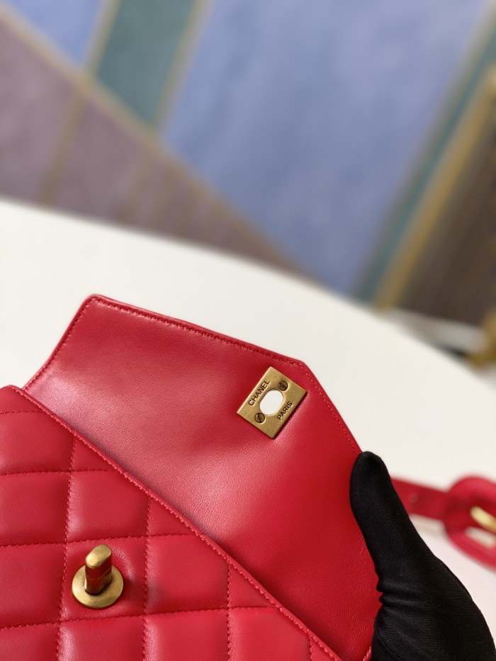 Handbag   Chanel  99009  size  18*3.5*12  cm