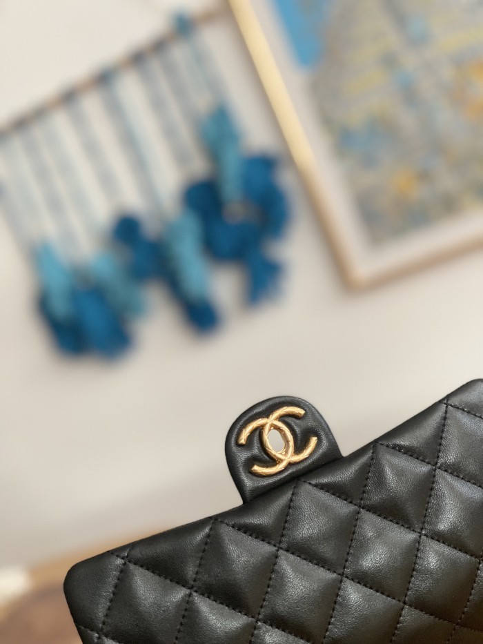  Handbag  Chanel  AS3393  size  14x22x8 cm