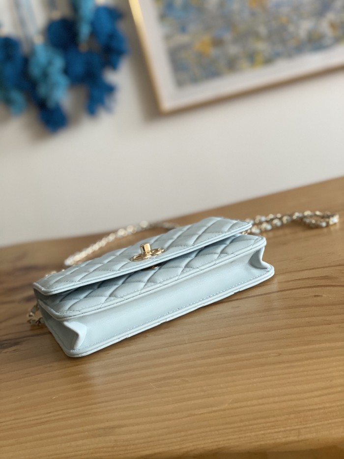 Handbag  Chanel  88632 size  19 cm