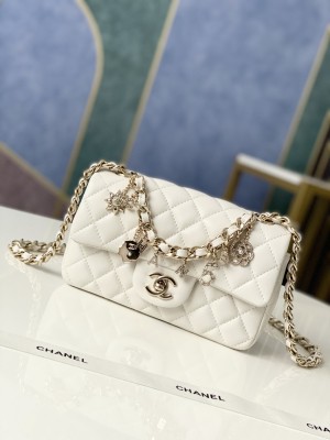 Handbag    Chanel AS2326  size  20 cm